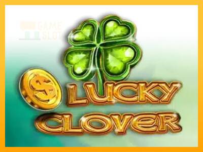 Lucky Clover automat për para të vërteta