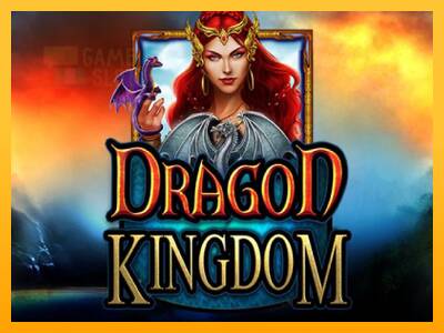 Dragon Kingdom automat për para të vërteta