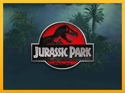 Jurassic Park automat për para të vërteta