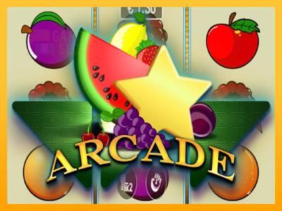 Arcade automat për para të vërteta