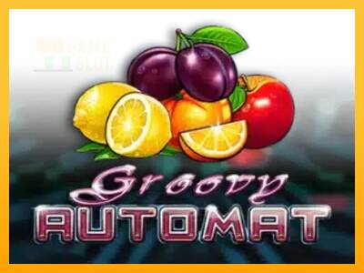 Groovy Automat automat për para të vërteta