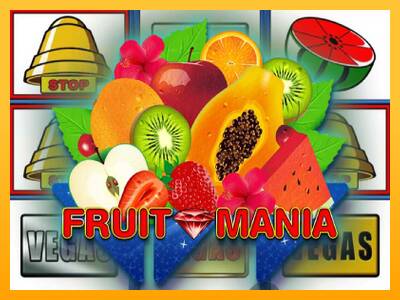 Fruit Mania automat për para të vërteta