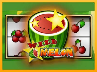 Wild Melon automat për para të vërteta