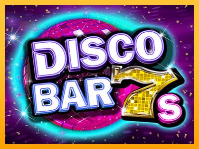 Disco Bar 7s automat për para të vërteta