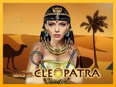 Grace of Cleopatra automat për para të vërteta