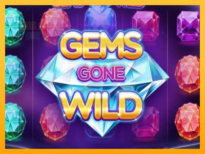 Gems Gone Wild automat për para të vërteta