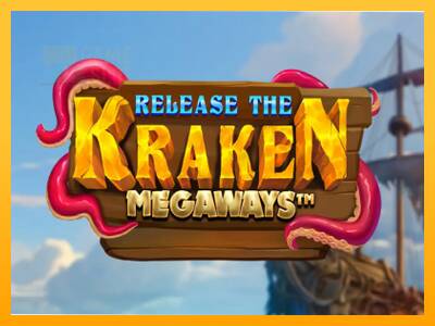 Release the Kraken Megaways automat për para të vërteta