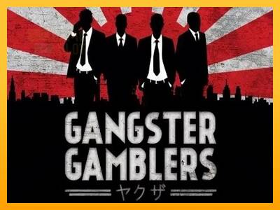 Gangster Gamblers automat për para të vërteta