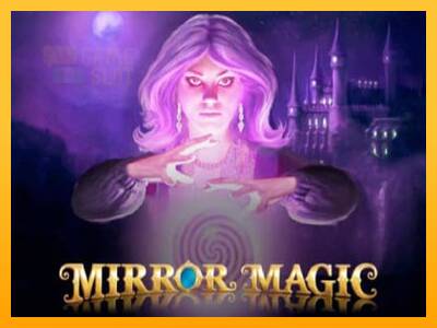 Mirror Magic automat për para të vërteta