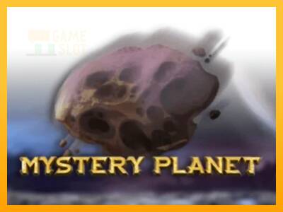 Mystery Planet automat për para të vërteta