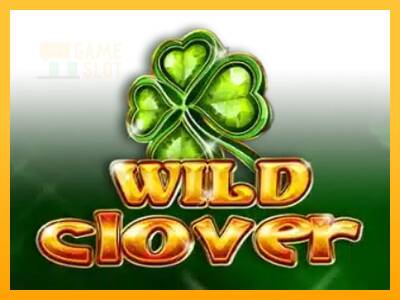 Wild Clover automat për para të vërteta