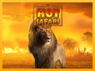 Hot Safari automat për para të vërteta