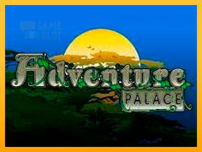 Adventure Palace automat për para të vërteta