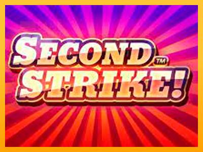 Second Strike automat për para të vërteta