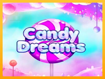 Candy Dreams automat për para të vërteta