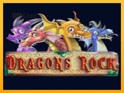 Dragons Rock automat për para të vërteta