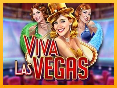 Viva las Vegas automat për para të vërteta