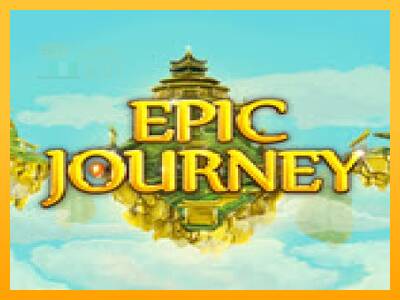 Epic Journey automat për para të vërteta