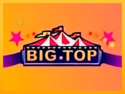 Big Top automat për para të vërteta