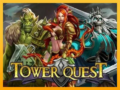 Tower Quest automat për para të vërteta