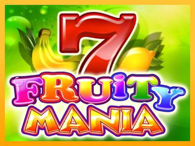 Fruity Mania automat për para të vërteta