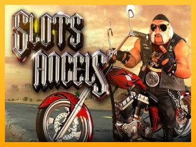 Slots Angels automat për para të vërteta