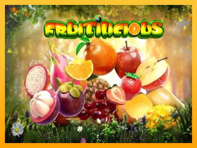 Fruitilicious automat për para të vërteta