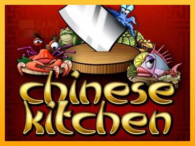 Chinese Kitchen automat për para të vërteta