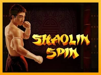 Shaolin Spin automat për para të vërteta