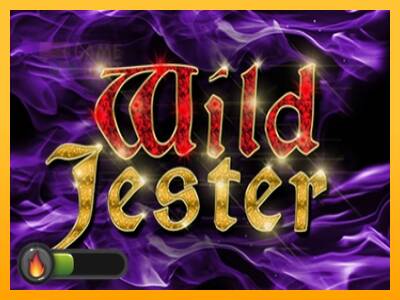 Wild Jester automat për para të vërteta