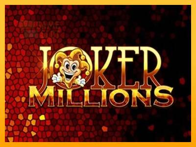 Joker Millions automat për para të vërteta