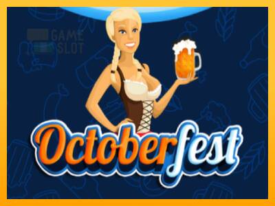 Octoberfest automat për para të vërteta