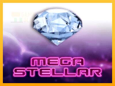 Mega Stellar automat për para të vërteta