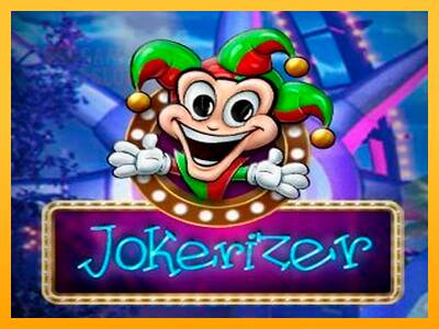 Jokerizer automat për para të vërteta