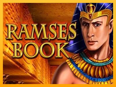 Ramses Book automat për para të vërteta