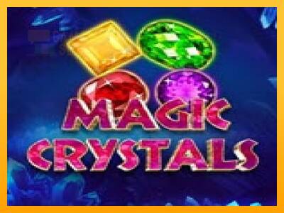 Magic Crystals automat për para të vërteta