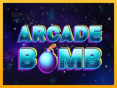 Arcade Bomber automat për para të vërteta