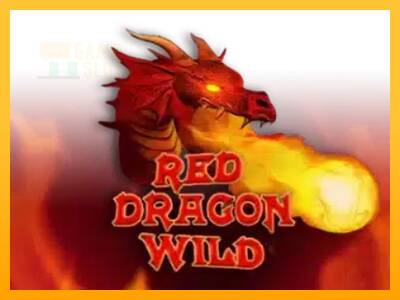 Red Dragon Wild automat për para të vërteta