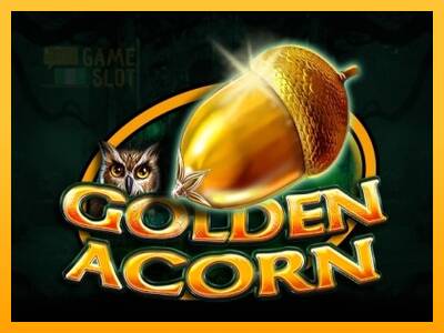 Golden Acorn automat për para të vërteta