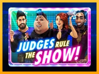 Judges Rule the Show automat për para të vërteta