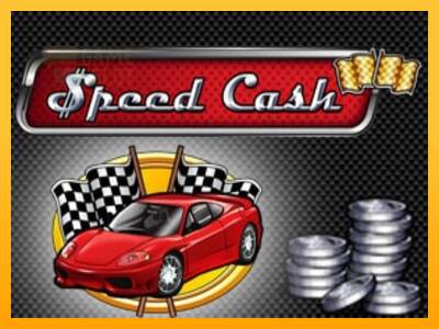 Speed Cash automat për para të vërteta