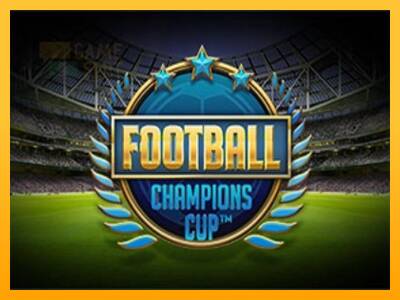 Football Champions Cup automat për para të vërteta