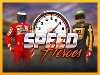 Speed Heroes automat për para të vërteta