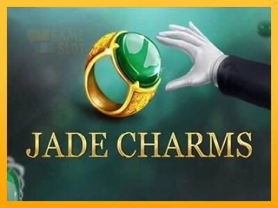 Jade Charms automat për para të vërteta