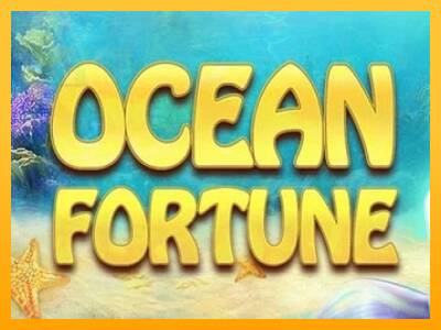 Ocean Fortune automat për para të vërteta