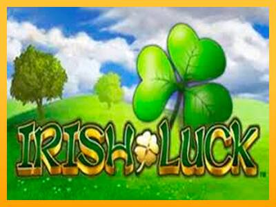 Irish Luck automat për para të vërteta