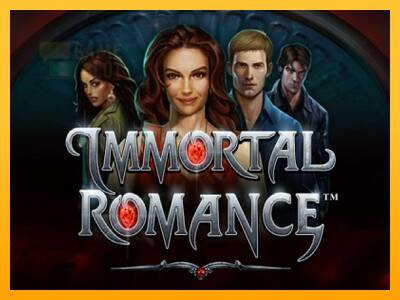 Immortal Romance automat për para të vërteta