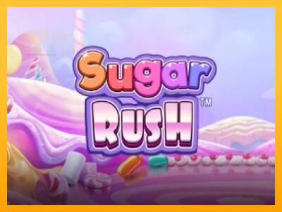 Sugar Rush automat për para të vërteta