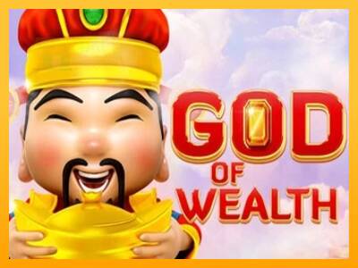 God of Wealth automat për para të vërteta