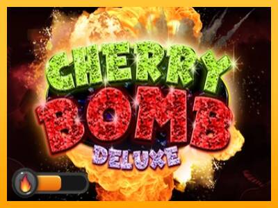 Cherry Bomb Deluxe automat për para të vërteta